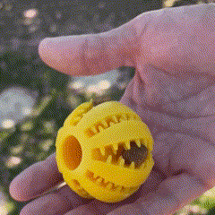 Balle à friandises Narco