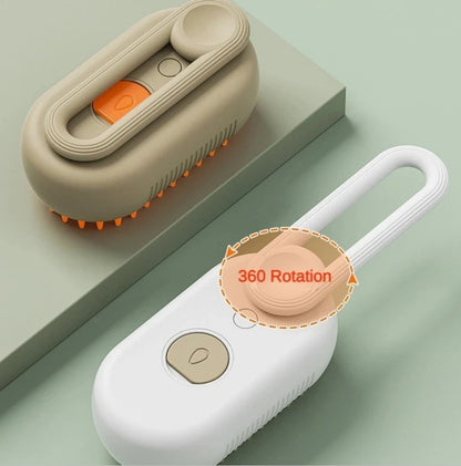 VapoBrosse 3 en 1 pour chien et chat